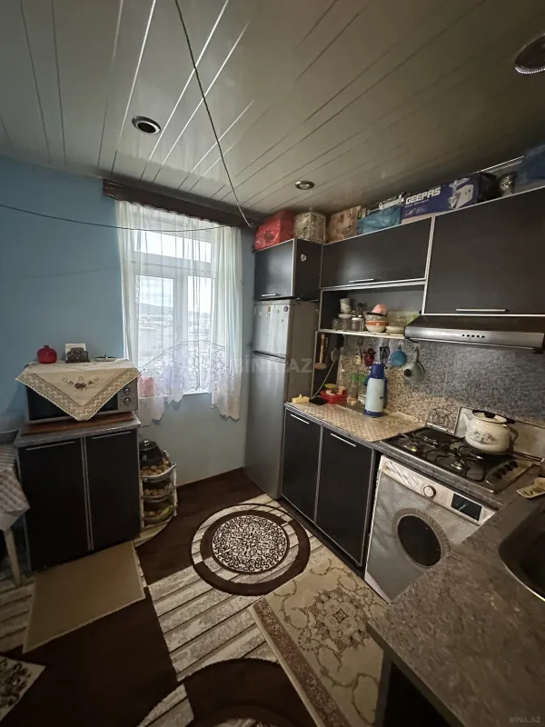 Satılır 3 otaqlı mənzil 65 m²