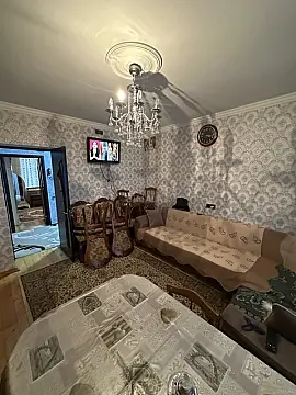 Satılır 3 otaqlı mənzil 65 m²