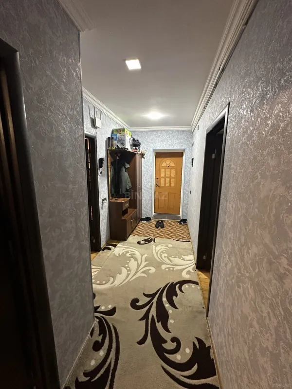 Satılır 3 otaqlı mənzil 65 m²