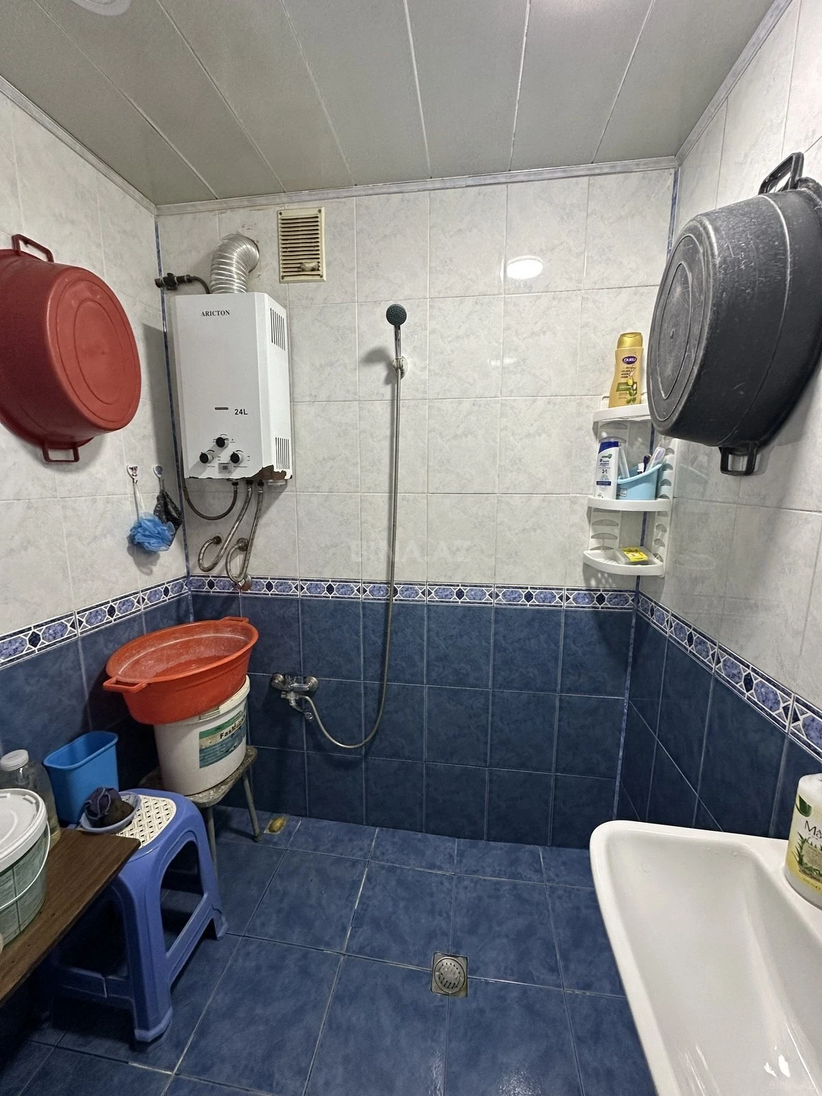 Satılır 3 otaqlı mənzil 65 m²