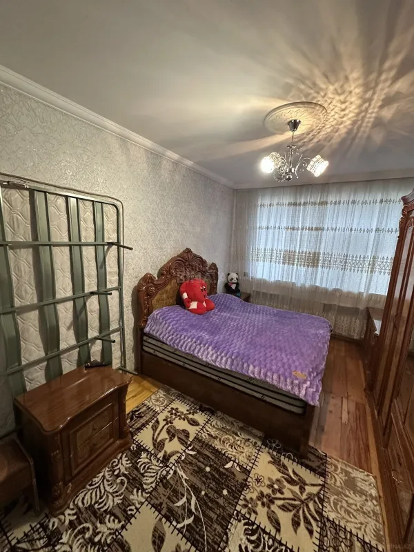 Satılır 3 otaqlı mənzil 65 m²