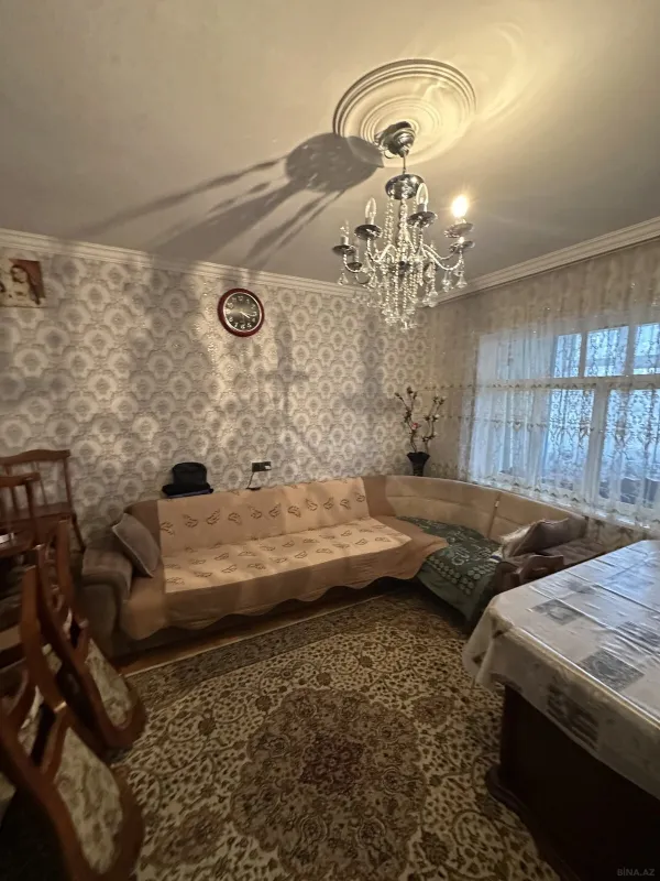 Satılır 3 otaqlı mənzil 65 m²