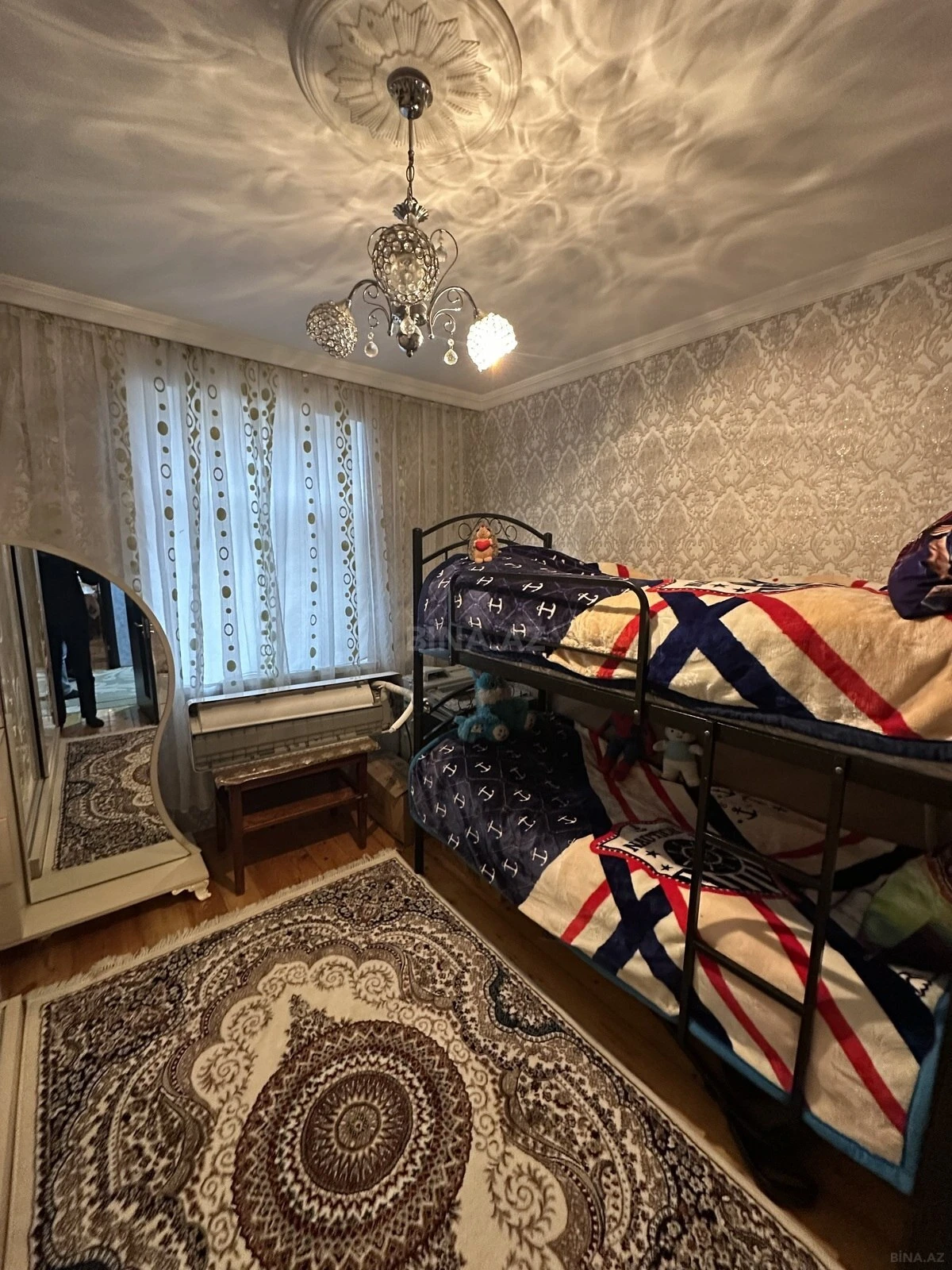 Satılır 3 otaqlı mənzil 65 m²