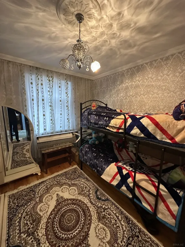 Satılır 3 otaqlı mənzil 65 m²