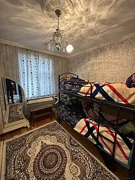 Satılır 3 otaqlı mənzil 65 m²