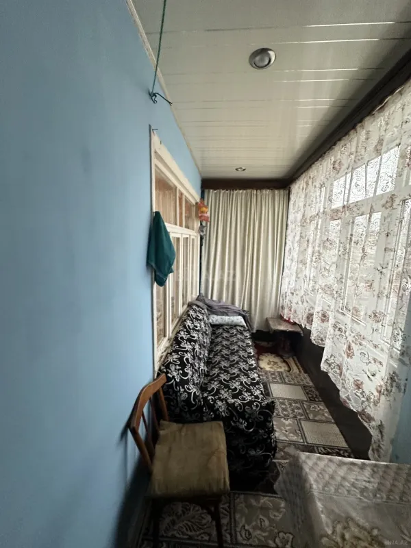 Satılır 3 otaqlı mənzil 65 m²