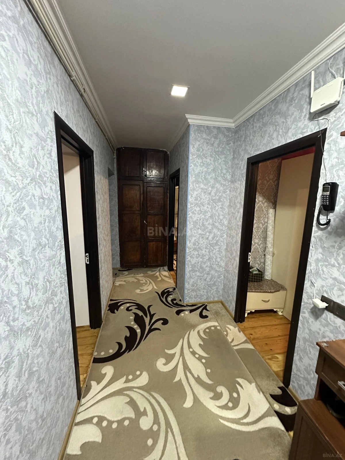 Satılır 3 otaqlı mənzil 65 m²