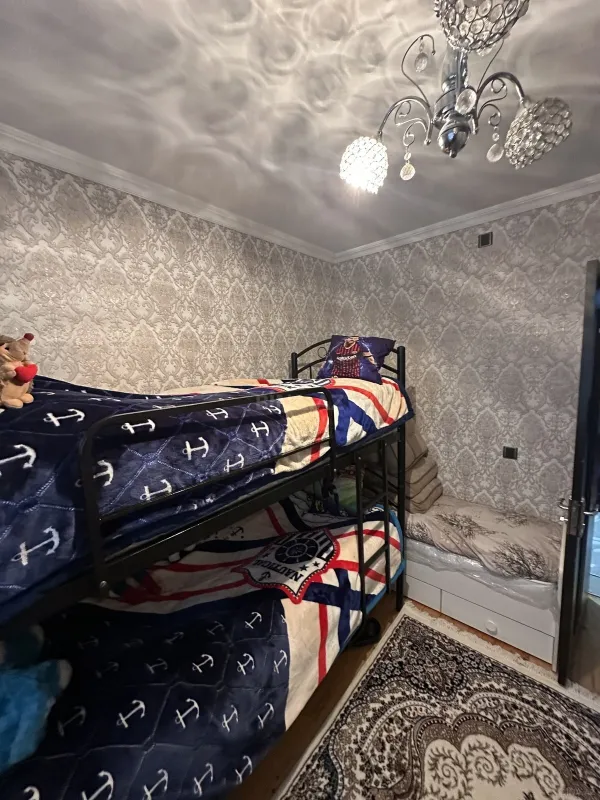 Satılır 3 otaqlı mənzil 65 m²