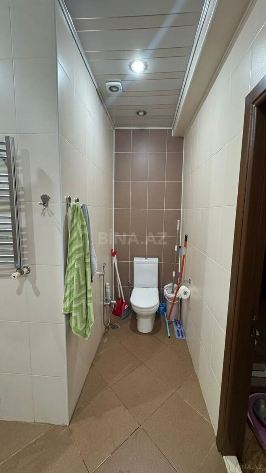 Satılır 3 otaqlı mənzil 130 m²