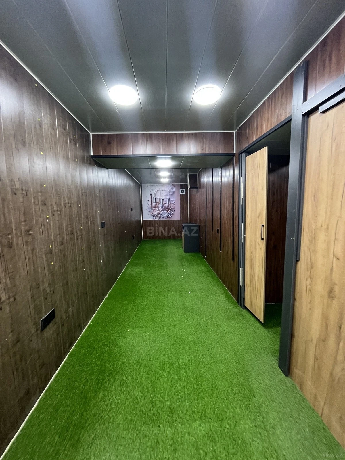 Kirayə verilir obyekt 80 m²