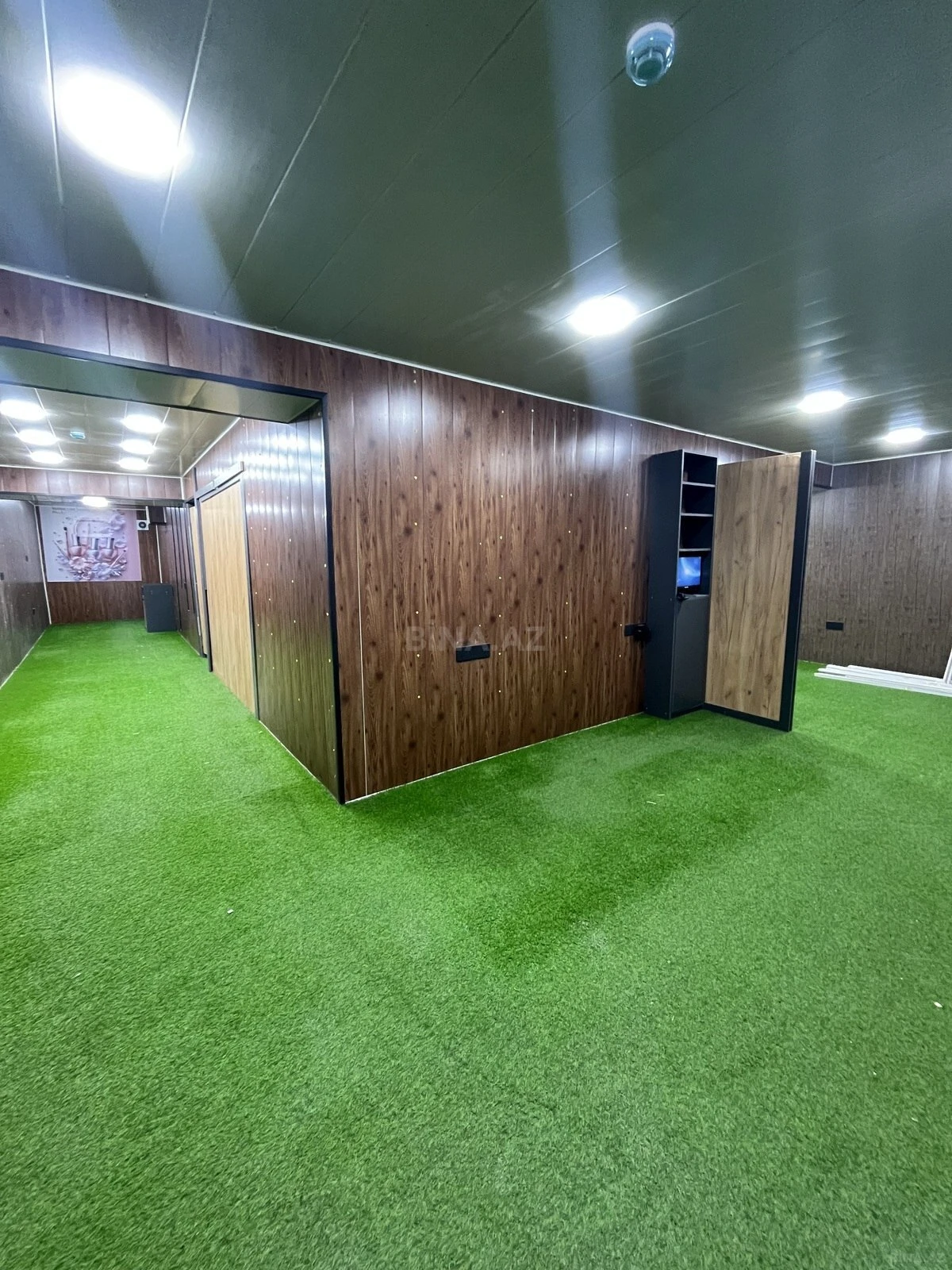 Kirayə verilir obyekt 80 m²