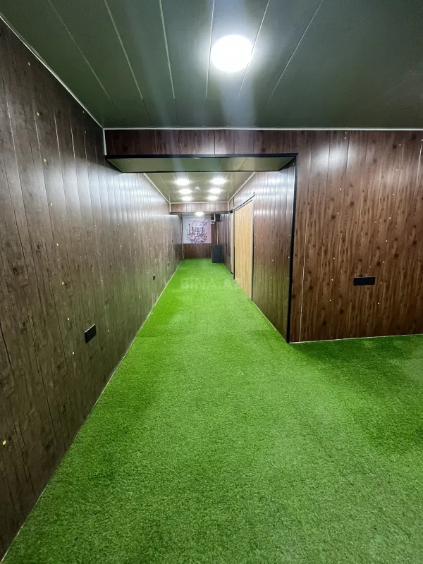 Kirayə verilir obyekt 80 m²