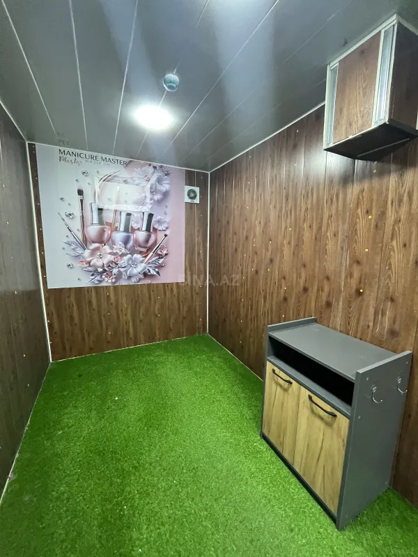 Kirayə verilir obyekt 80 m²