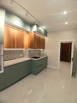 Satılır 2 otaqlı mənzil 96 m²