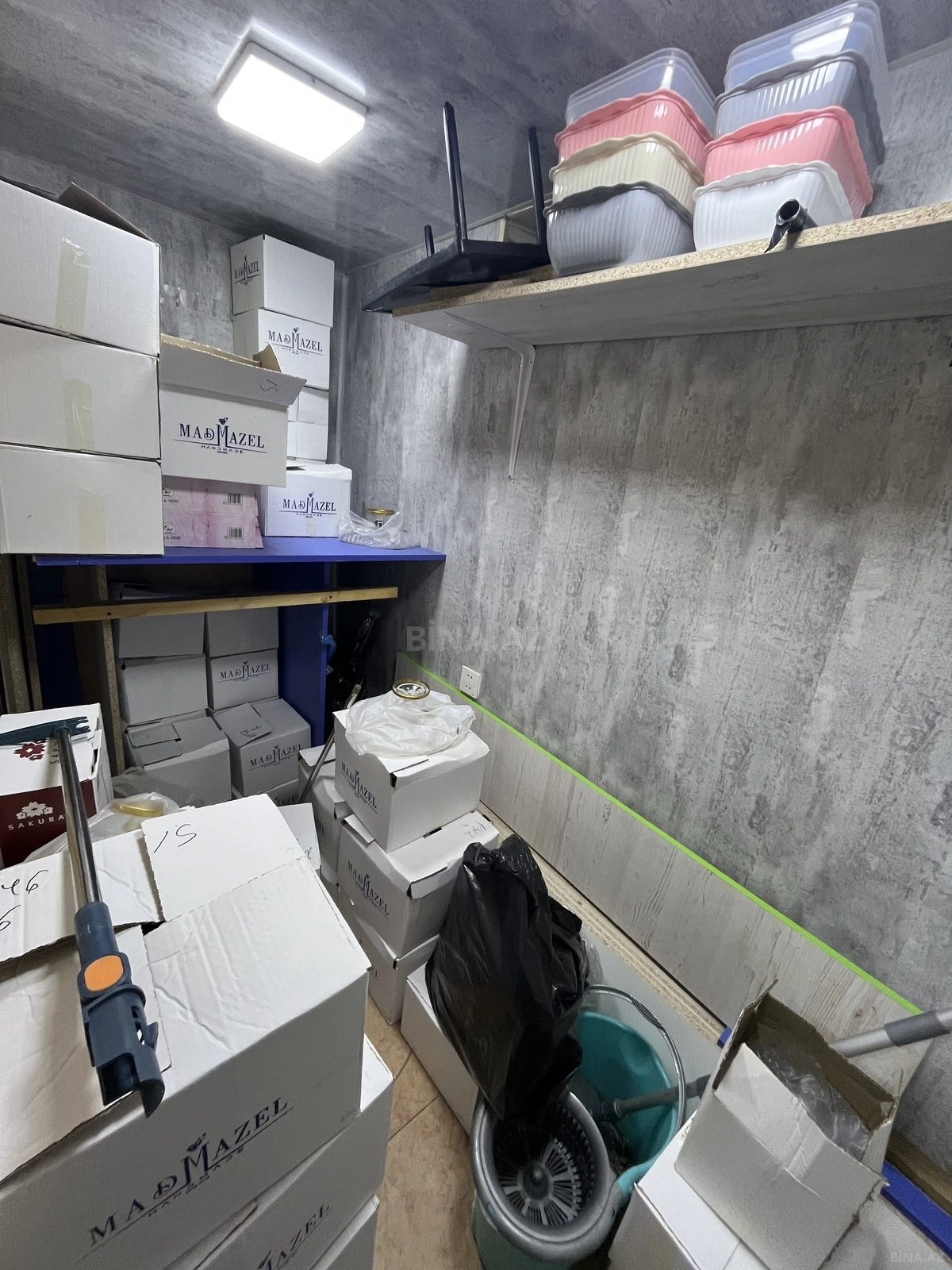 Kirayə verilir obyekt 55 m²