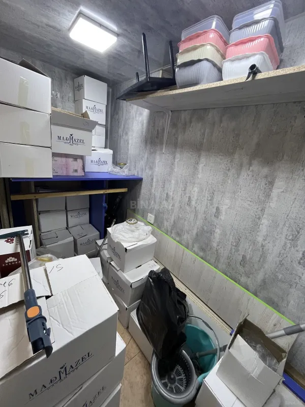 Kirayə verilir obyekt 55 m²