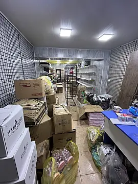 Kirayə verilir obyekt 55 m²