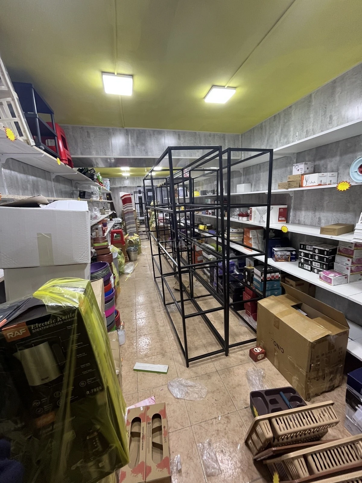 Kirayə verilir obyekt 55 m²