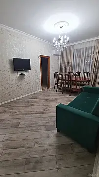Kirayə verilir 2 otaqlı mənzil 55 m²