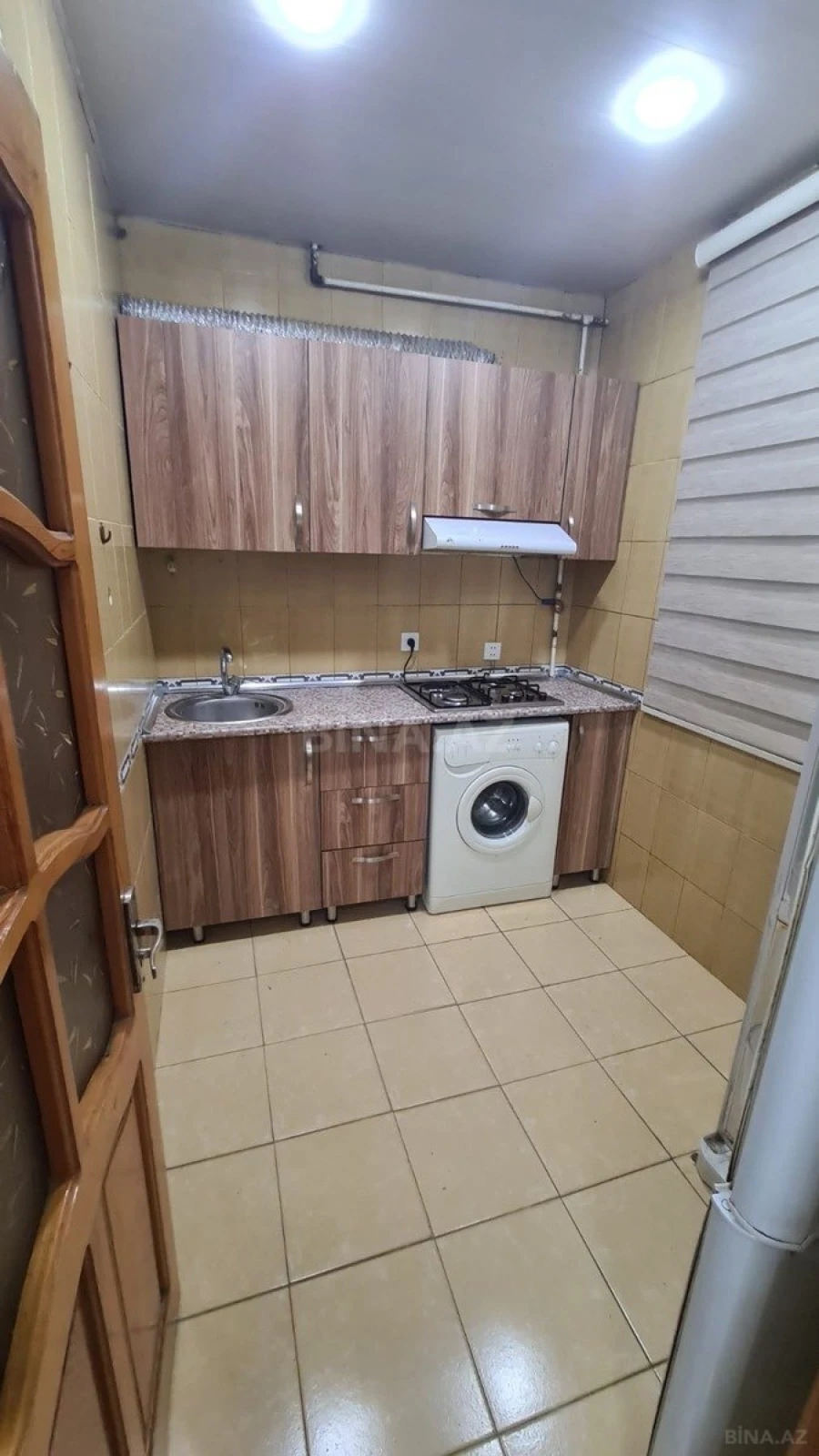 Kirayə verilir 2 otaqlı mənzil 55 m²
