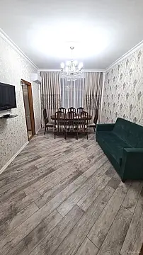 Kirayə verilir 2 otaqlı mənzil 55 m² — Bakı, Memar Əcəmi yanı 2 otaq 55.00 m²