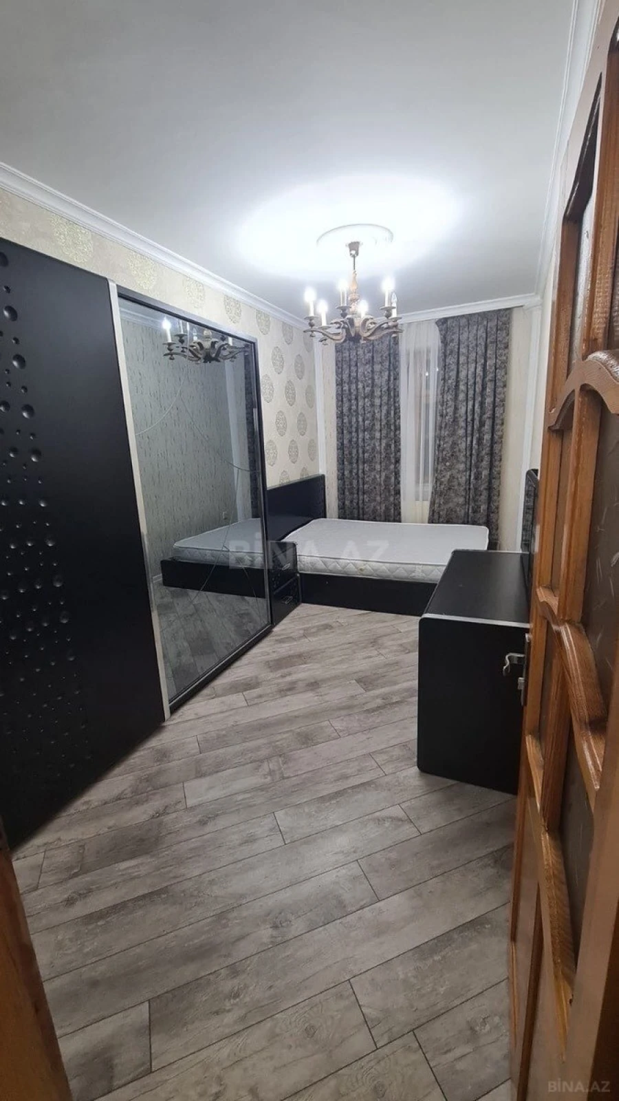 Kirayə verilir 2 otaqlı mənzil 55 m²