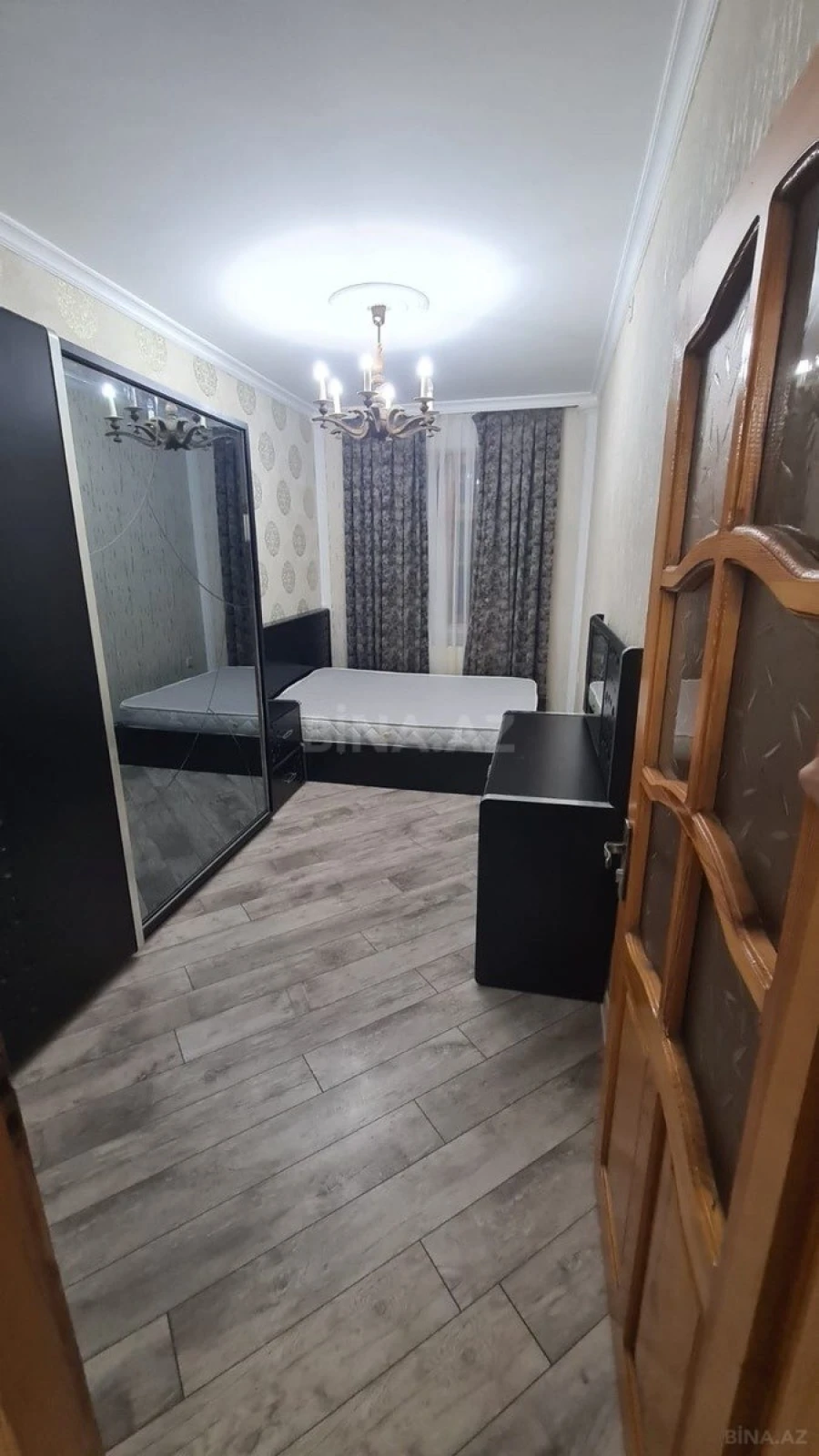 Kirayə verilir 2 otaqlı mənzil 55 m²