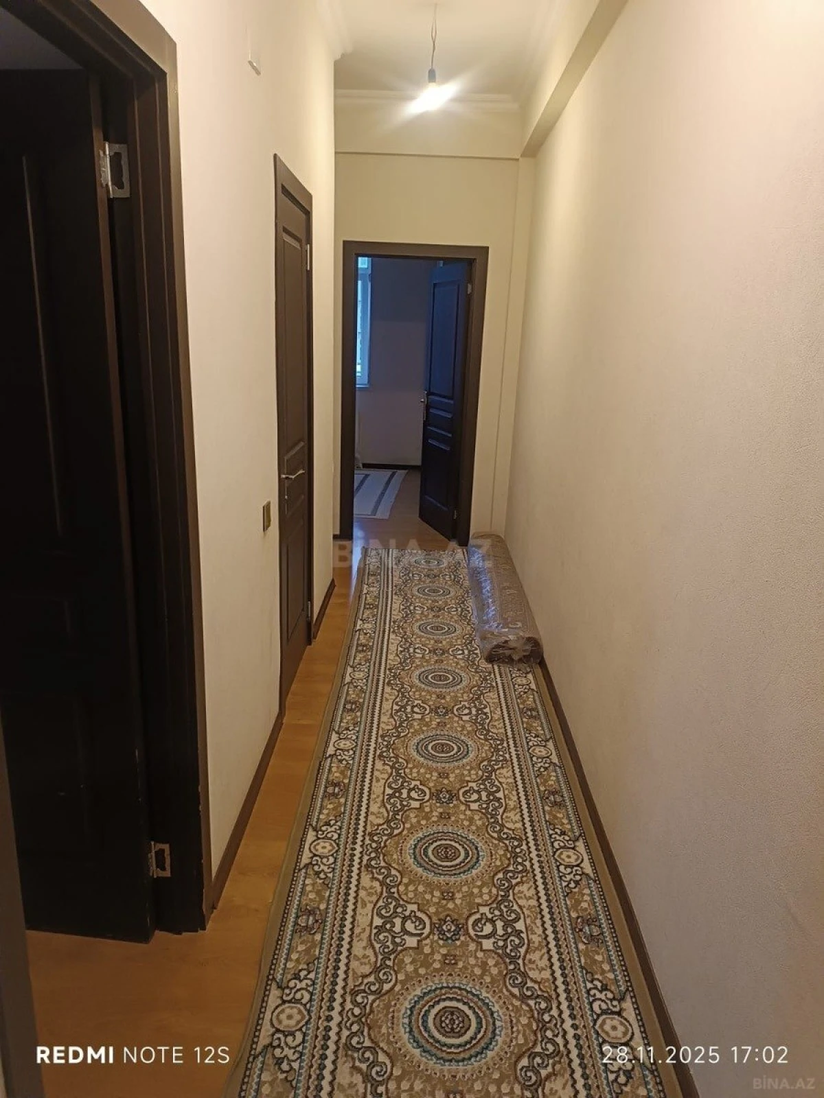Satılır 2 otaqlı mənzil 65 m²