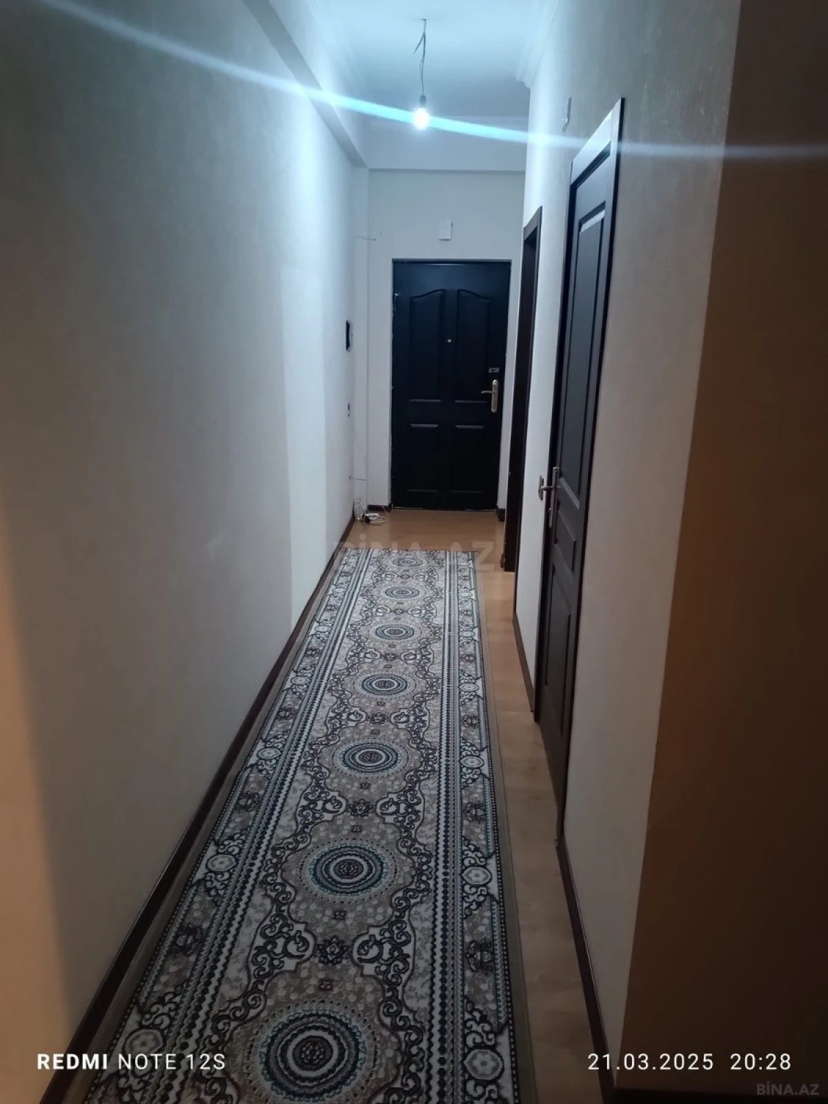 Satılır 2 otaqlı mənzil 65 m²