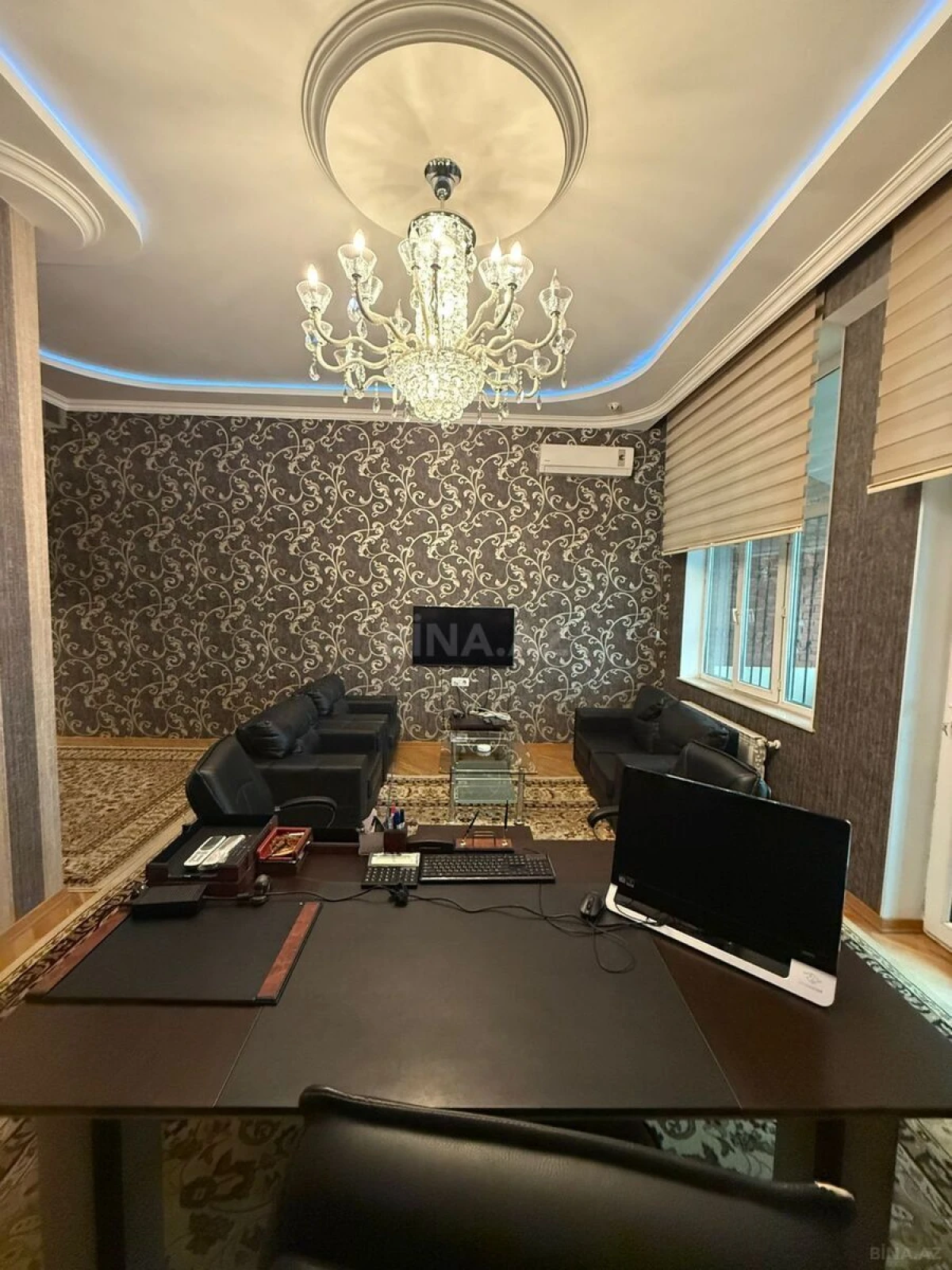 Kirayə verilir 8 otaqlı ofis 570 m²