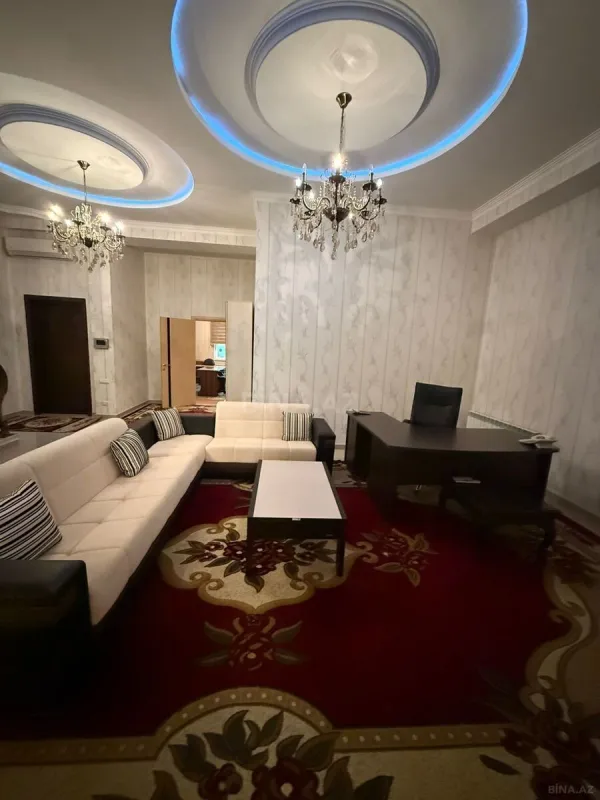 Kirayə verilir 8 otaqlı ofis 570 m²