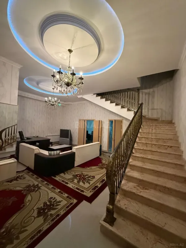 Kirayə verilir 8 otaqlı ofis 570 m²