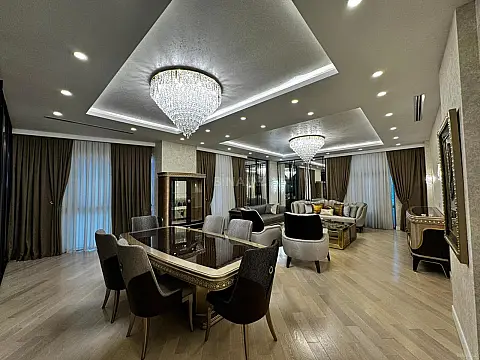 Satılır 3 otaqlı mənzil 170 m² — Bakı, Yeni Yasamal 3 otaq 170.00 m²