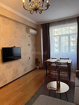Satılır 2 otaqlı mənzil 50 m²