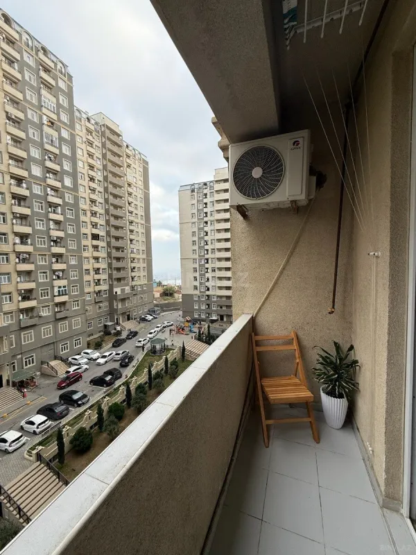 Satılır 2 otaqlı mənzil 50 m²