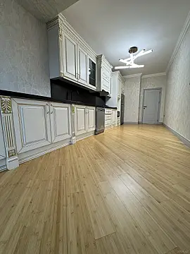 Satılır 4 otaqlı mənzil 204 m²