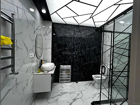 Satılır 2 otaqlı mənzil 88 m²