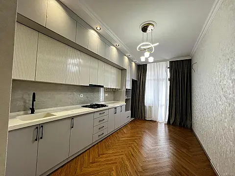 Satılır 2 otaqlı mənzil 88 m² — Bakı, Qaraçuxur 2 otaq 88.00 m²