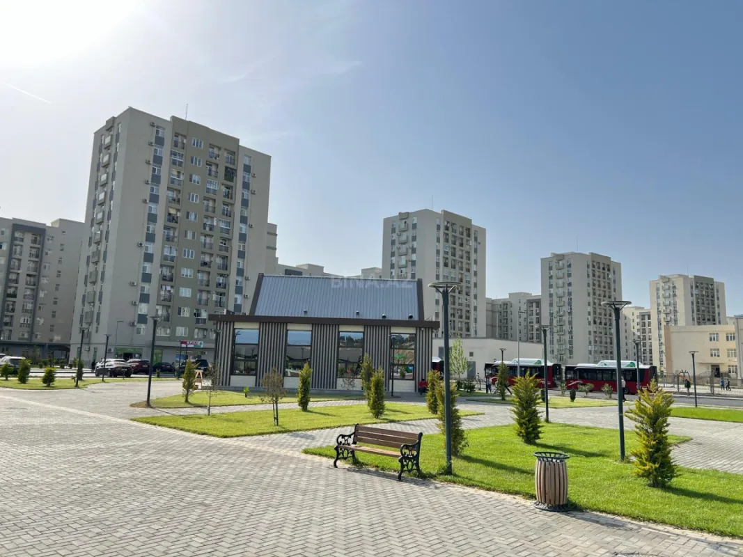 Satılır 1 otaqlı mənzil 41 m²