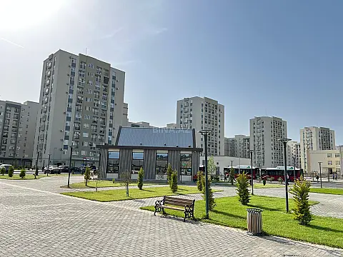 Satılır 1 otaqlı mənzil 41 m² — Bakı, Yasamal 1 otaq 41.00 m²