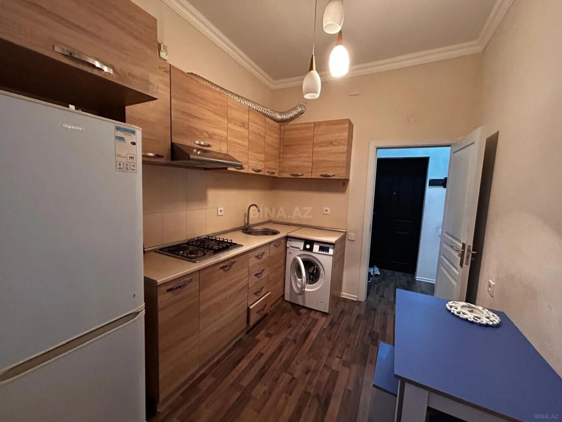 Satılır 1 otaqlı mənzil 41 m²