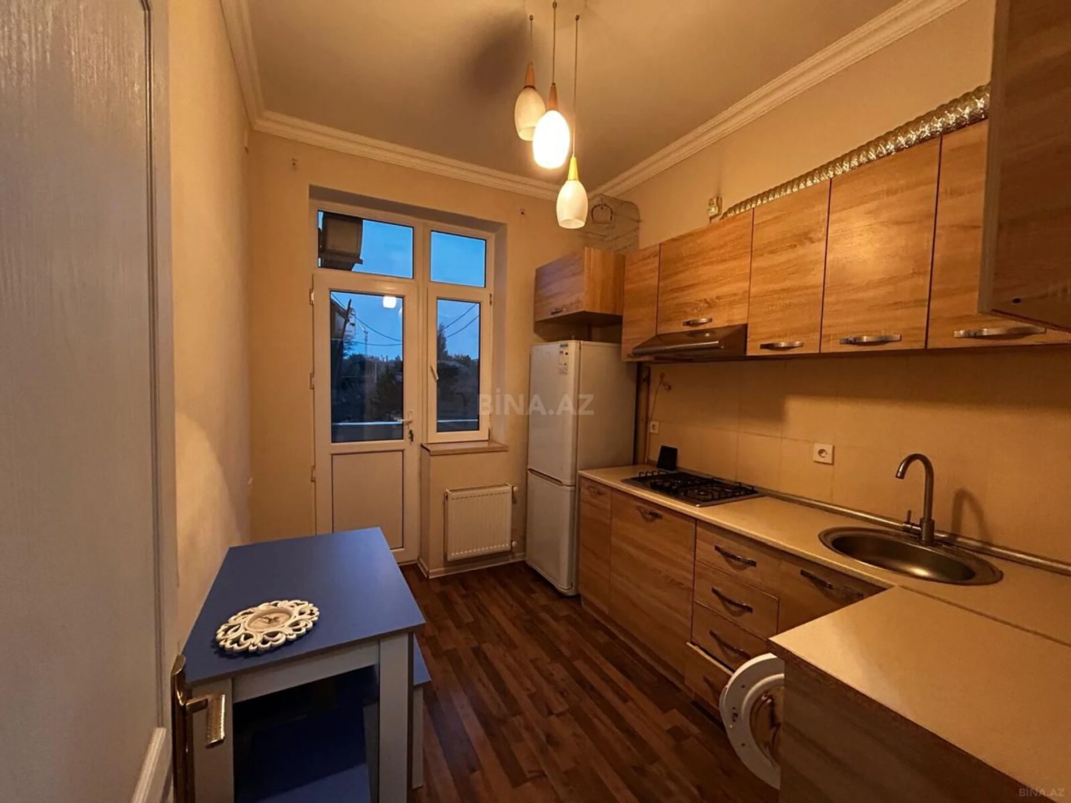 Satılır 1 otaqlı mənzil 41 m²