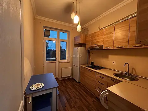 Satılır 1 otaqlı mənzil 41 m²