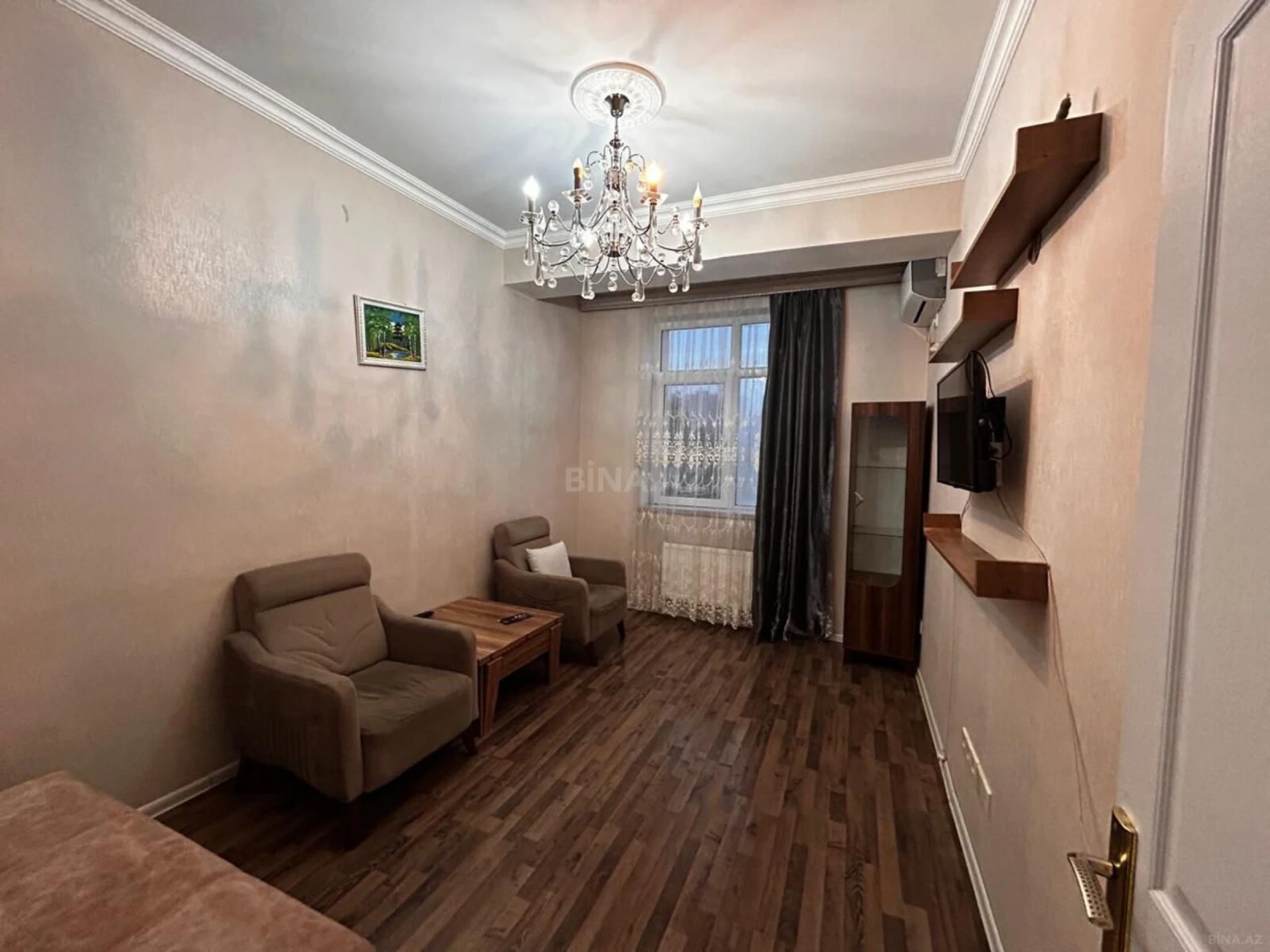 Satılır 1 otaqlı mənzil 41 m²