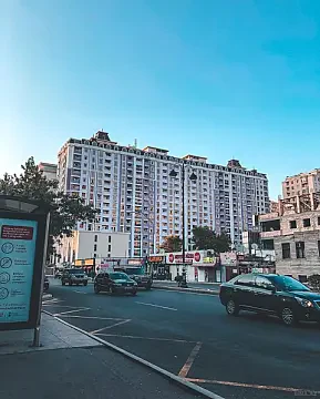 Kirayə verilir 3 otaqlı mənzil 100 m² — Bakı, Nəsimi 3 otaq 100.00 m²