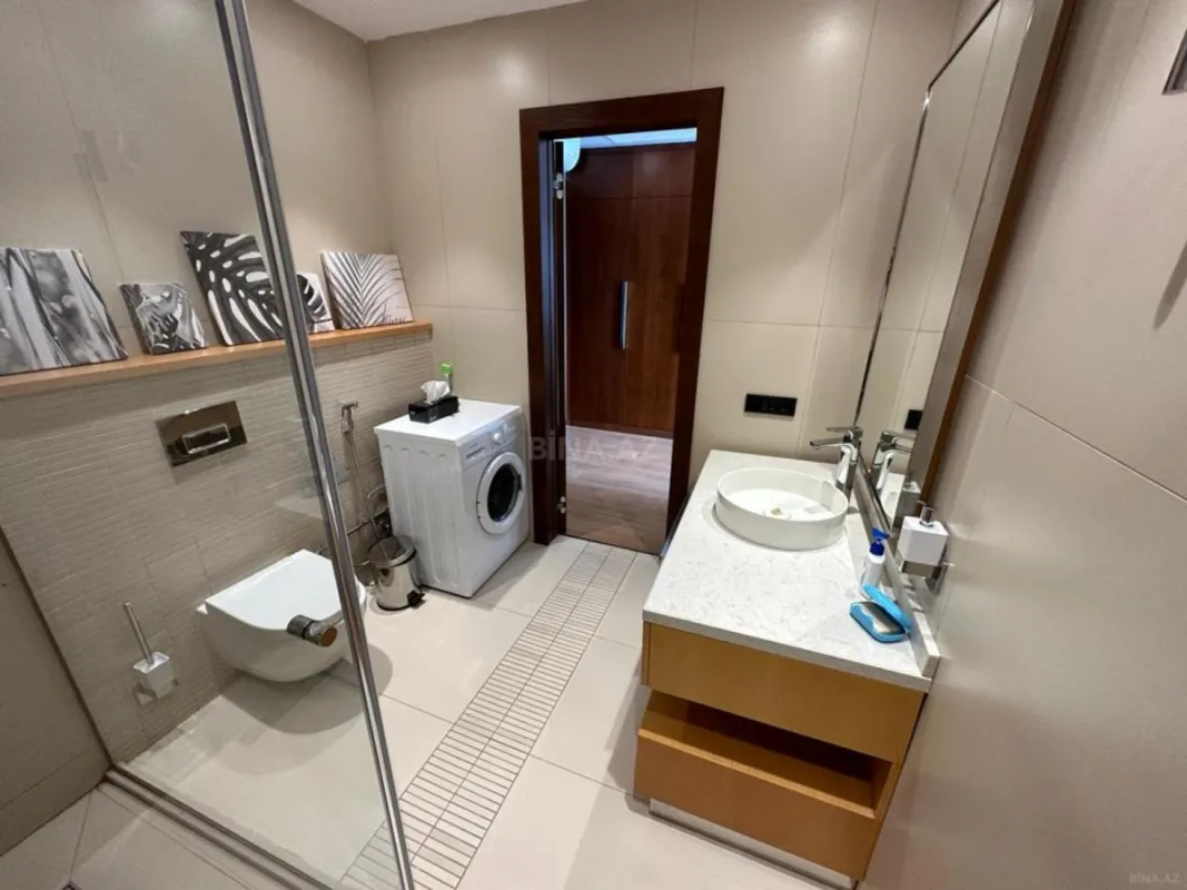 Satılır 1 otaqlı həyət evi 53 m²