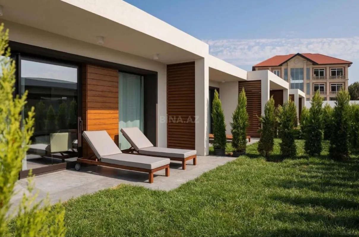 Satılır 1 otaqlı həyət evi 53 m²