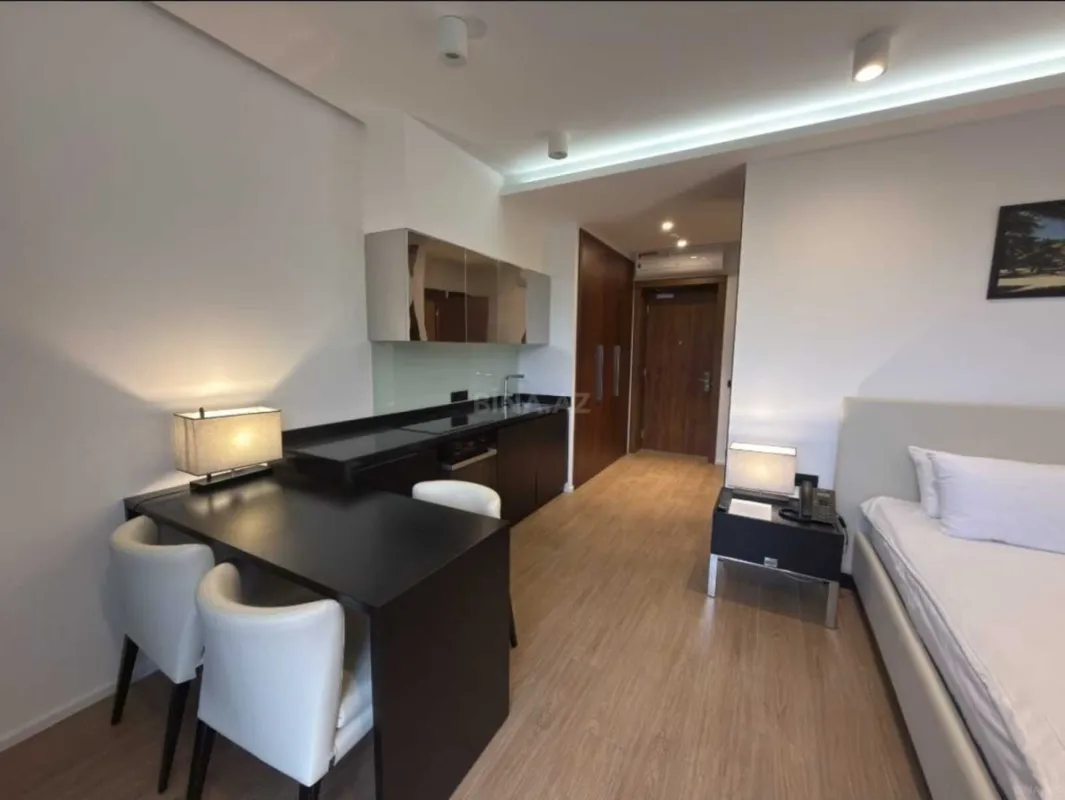 Satılır 1 otaqlı həyət evi 53 m²