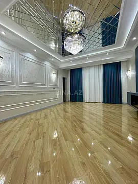 Satılır 4 otaqlı mənzil 136 m² — Bakı, Qaraçuxur 4 otaq 136.00 m²