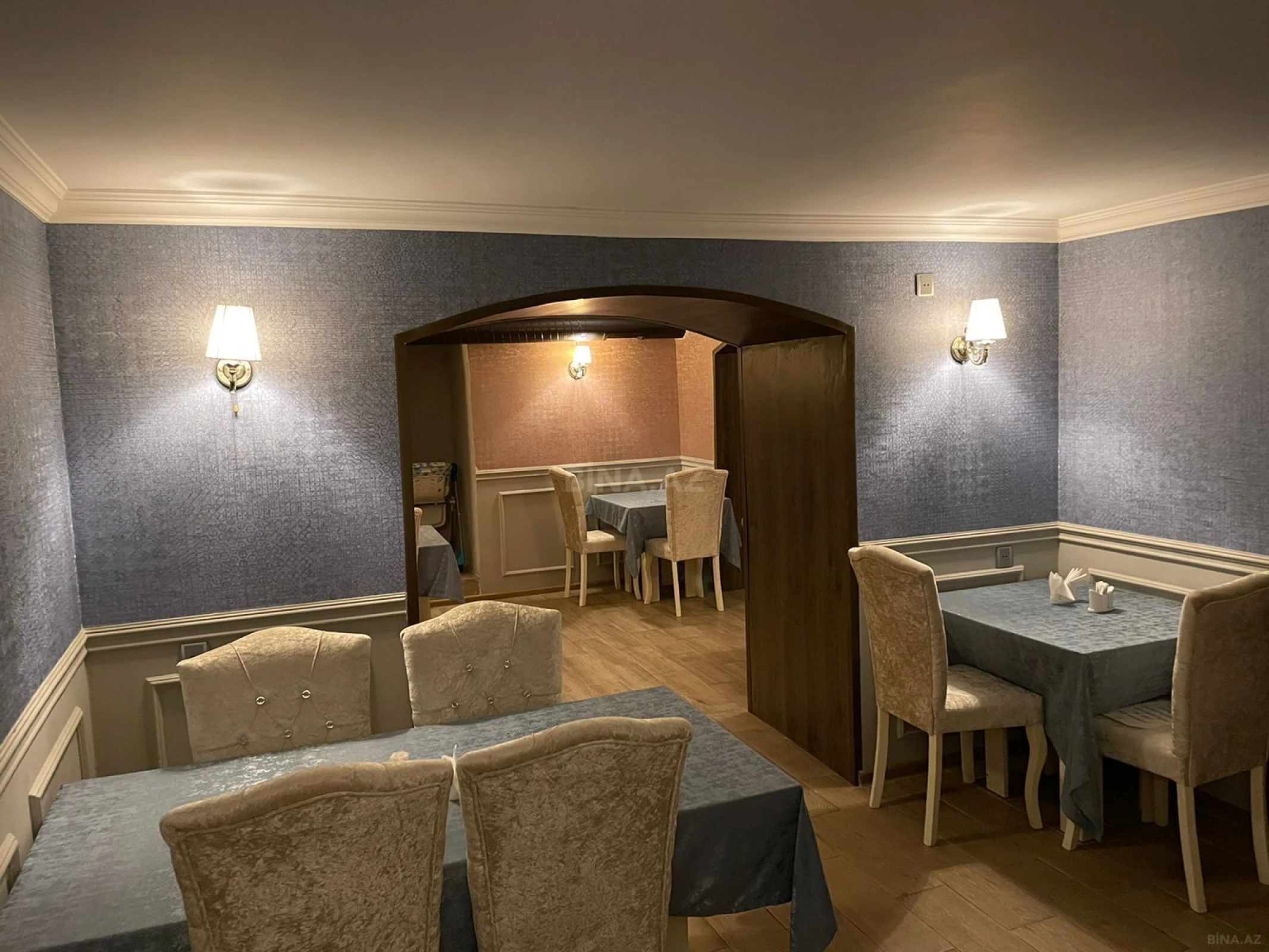 Kirayə verilir obyekt 245 m²